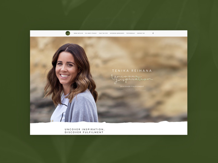 Uncover Inspiration