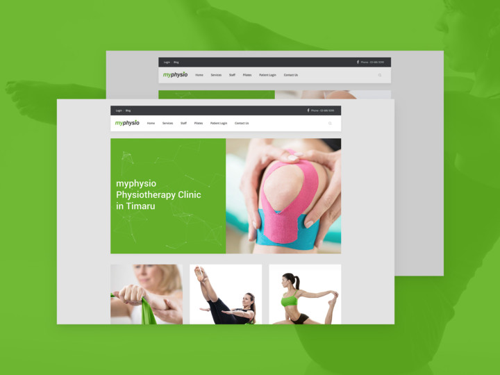 Ｍyphysio