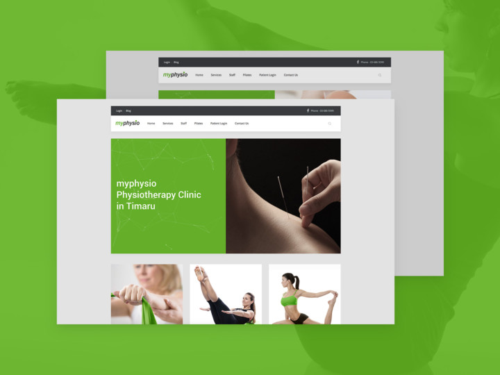 Ｍyphysio