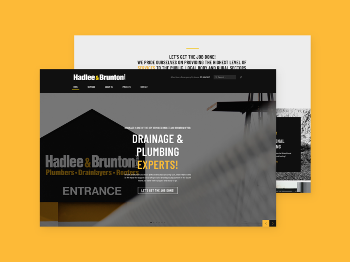 Hadlee & Brunton