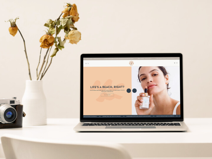 The Organic Skin Co