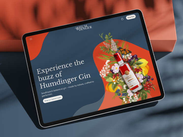 Humdinger Gin